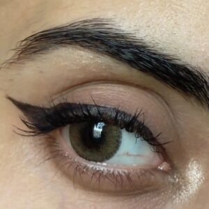 Natural Avela contact lens – photo 3