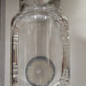 Romantic Gray contact lens – photo 6