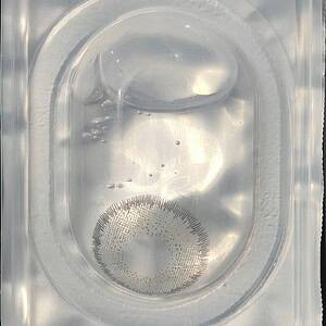 Freshtone Diva Gray contact lens – photo 4
