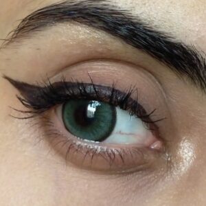 Norko Green contact lens – photo 4