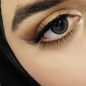 Norko Gray contact lens – photo 2