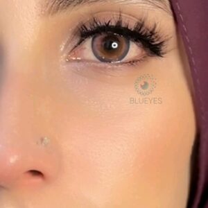Moonlight Oak contact lens – photo 3