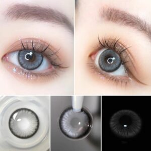 Norko Gray contact lens – photo 3