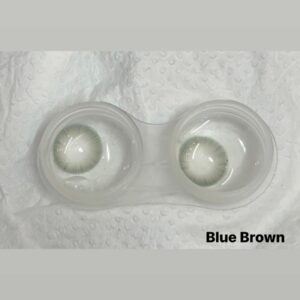 Pure Nature Blue-Brown contact lens – photo 6