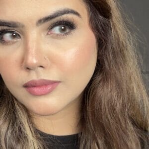 Pure Nature Blue-Brown contact lens – photo 2