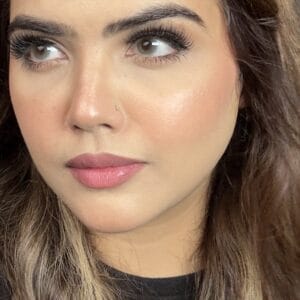 Pure Nature Blue-Brown contact lens – photo 3
