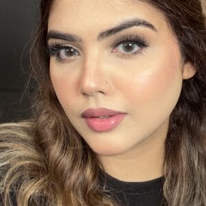 Pure Nature Blue-Brown contact lens – photo 4