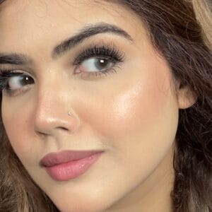 Pure Nature Blue-Brown contact lens – photo 5