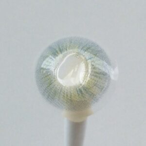 Emerald Green contact lens – photo 5