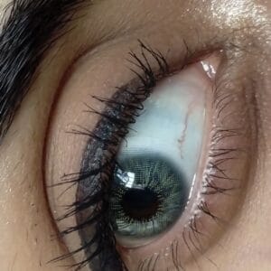 Emerald Green contact lens – photo 4