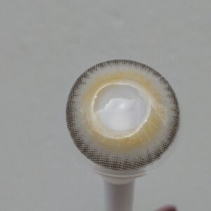 Sunset Gray contact lens – photo 3