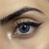 korean blue contact lens dawn blue