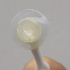 Natural Gray contact lens – photo 3