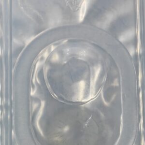 Rain Gray contact lens – photo 2