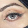 Circle Ash contact lens