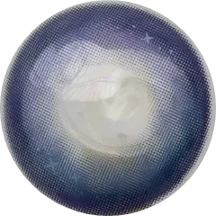 Moonlight Violet colored contact lens