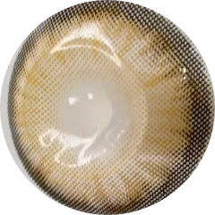 Norko Brown colored contact lens